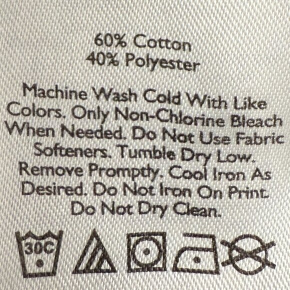 Men's EDDIE BAUER Outdoor‎ Thick Heather Gray Henley- Size Large - Picture 9 of 10